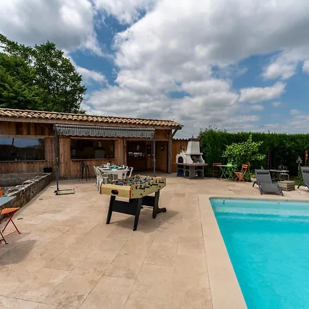 Mas De La Tontine Holiday home *