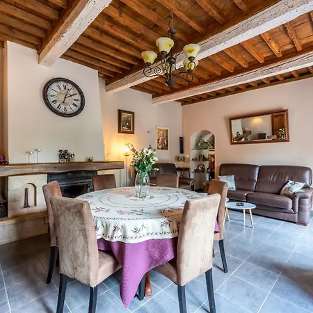 Holiday home Mas De La Tontine Pont-Saint-Esprit