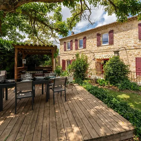 Mas De La Tontine Holiday home