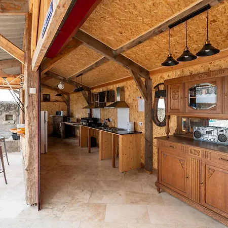 Holiday home Mas De La Tontine *