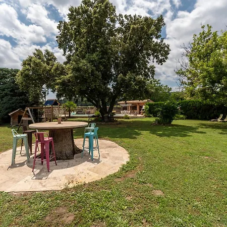 Holiday home Mas De La Tontine *