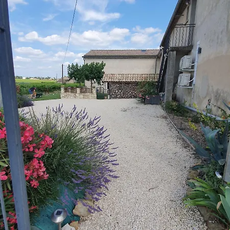 Mas De La Tontine Holiday home