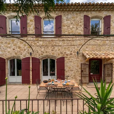 Mas De La Tontine Tatil Evi