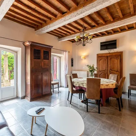 Mas De La Tontine Tatil Evi *