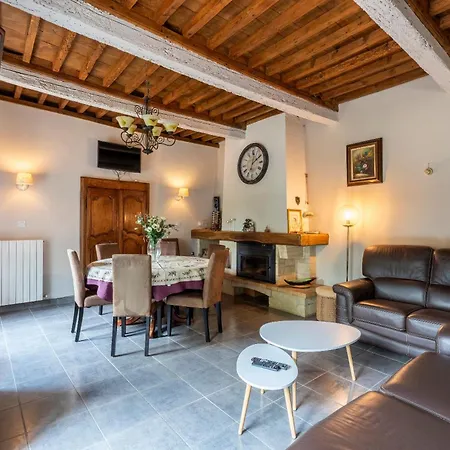 Tatil Evi Mas De La Tontine *
