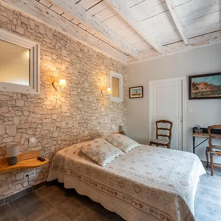 Mas De La Tontine Tatil Evi *