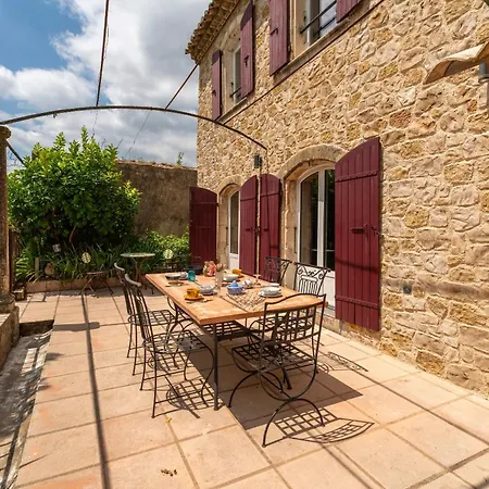 Mas De La Tontine Tatil Evi *