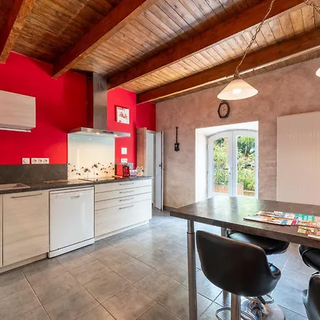 Tatil Evi Mas De La Tontine
