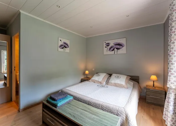 Ferienhaus Mas De La Tontine *