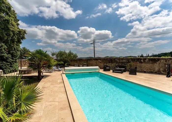 Mas De La Tontine Ferienhaus Pont-Saint-Esprit