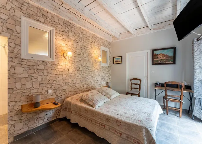 Mas De La Tontine Ferienhaus *