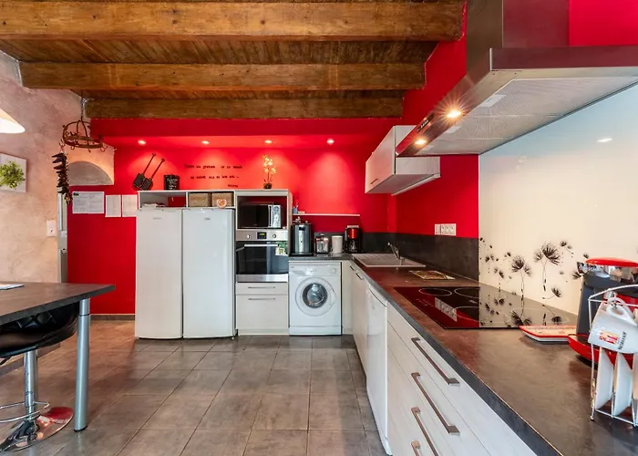 Mas De La Tontine Ferienhaus Pont-Saint-Esprit