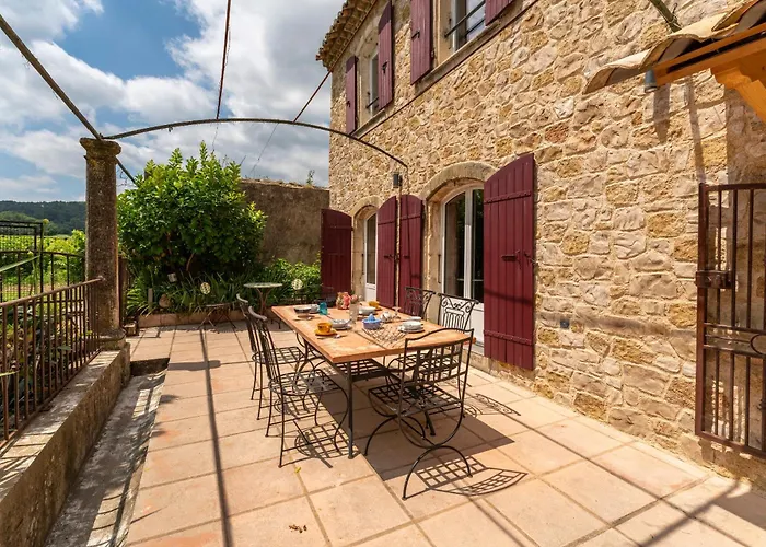 Mas De La Tontine Ferienhaus