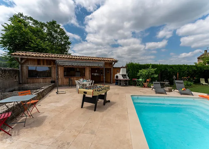 Mas De La Tontine Ferienhaus *