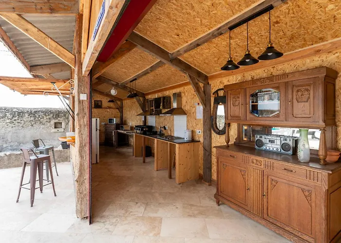 Ferienhaus Mas De La Tontine *